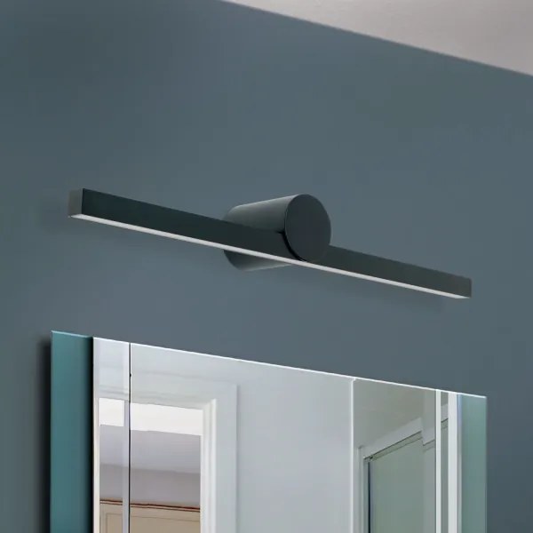 Orion Soff 3-584-LED fürdőszobai tükörmegvilágítás BEAUTY LED/12W/230V 61cm IP54 fekete