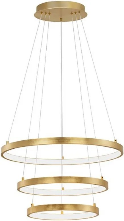 NOVALUCE 9501430 LEON Modern Led Függesztett Lámpa LED IP20