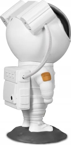 LED RGB projektor LED/5W/5V űrhajós + távirányító