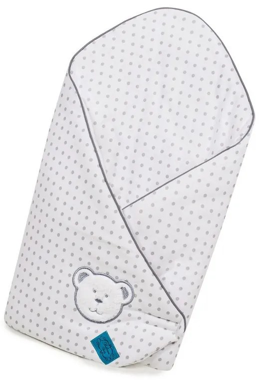 Kókusz pólya Belisima Fehér maci