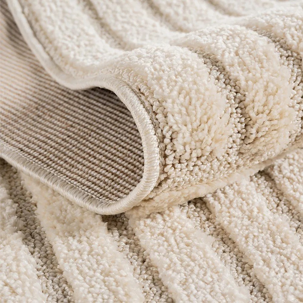 Krémszínű szőnyeg 80x150 cm Art 1123 – Ayyildiz Carpets