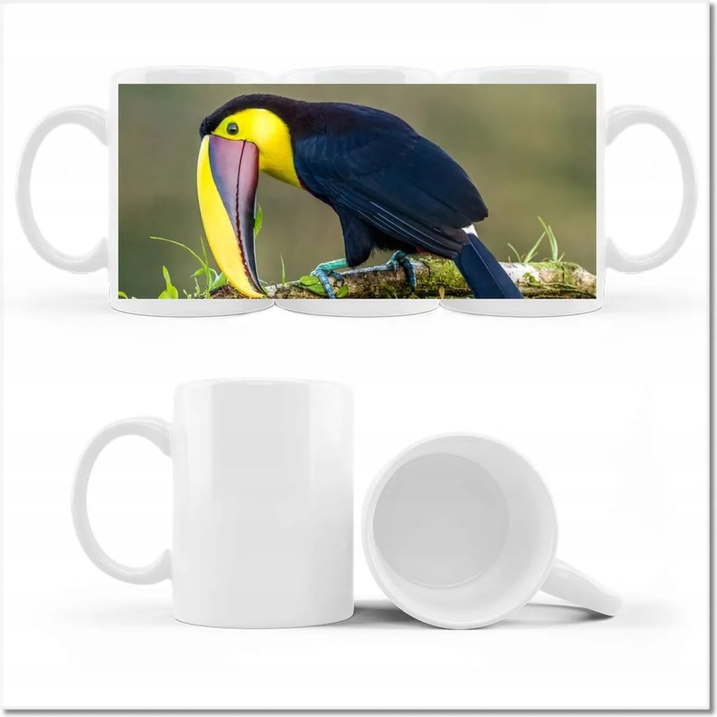 Fotó bögre Madarak