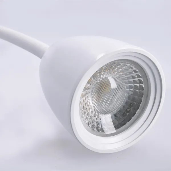 Brilagi - LED állítható fényerőjű flexibilis lámpa LED/4W/230V fehér