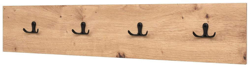 Előszobabútor Amanda 21 (artisan tölgy + bézs). 1086037
