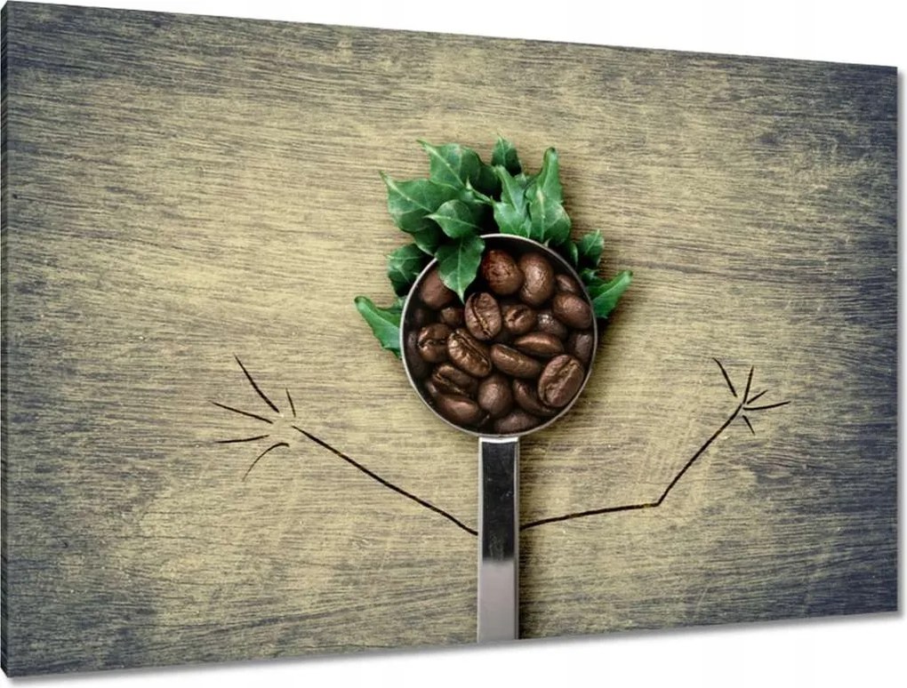 Képek 120x80 Kávé Kaffe