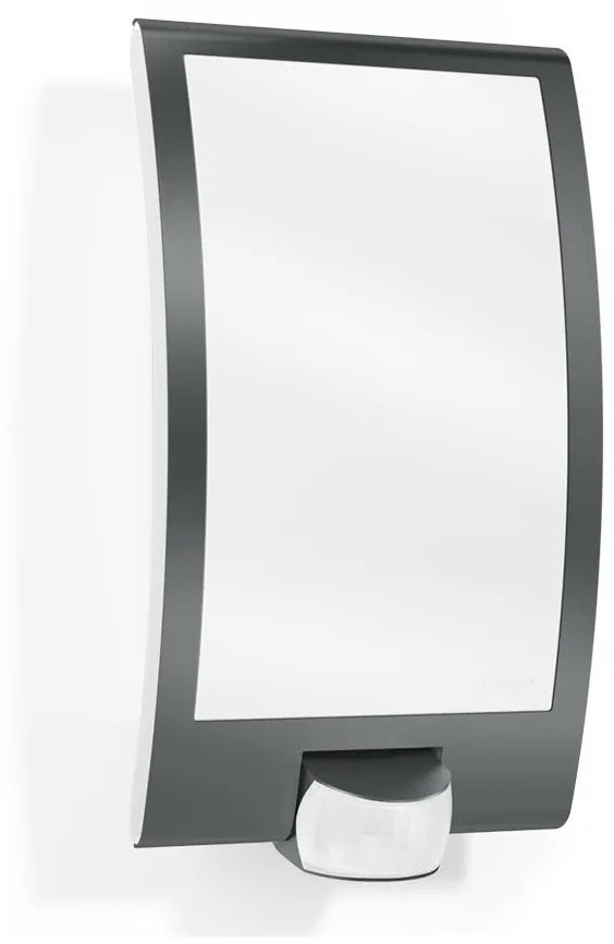 STEINEL 035709 - Kültéri érzékelős lámpa L22 1xE27/60W/230V