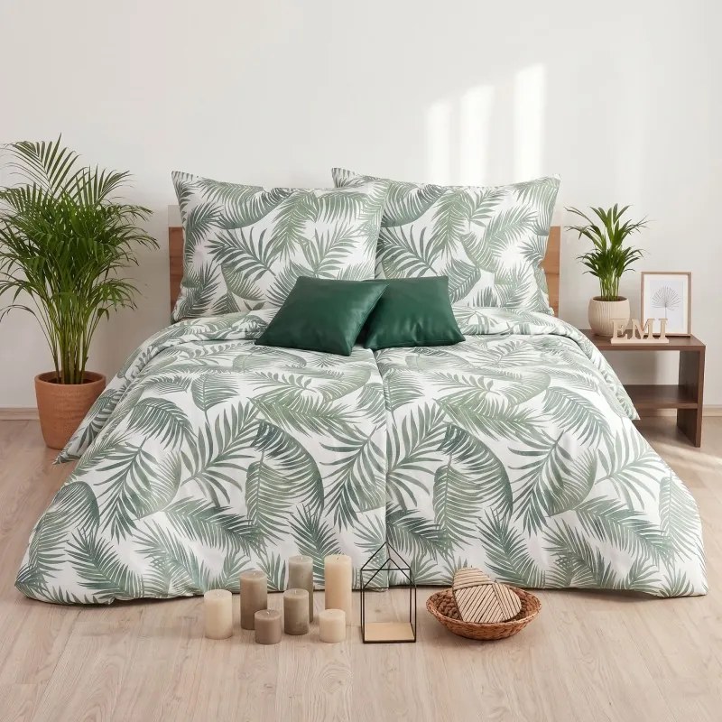 Pamut ágynemű Tropicana EMI, Párna 35x45