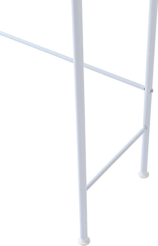 Mosógép állvány LMA-01 fehér