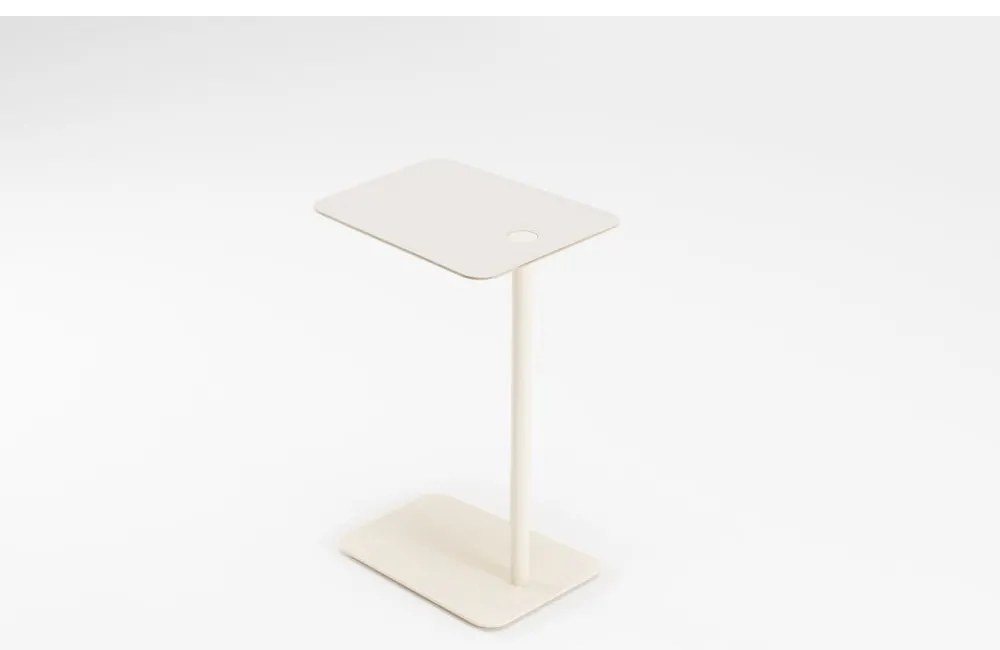 Fém tárolóasztal 42x34.6 cm Loop - Gazzda