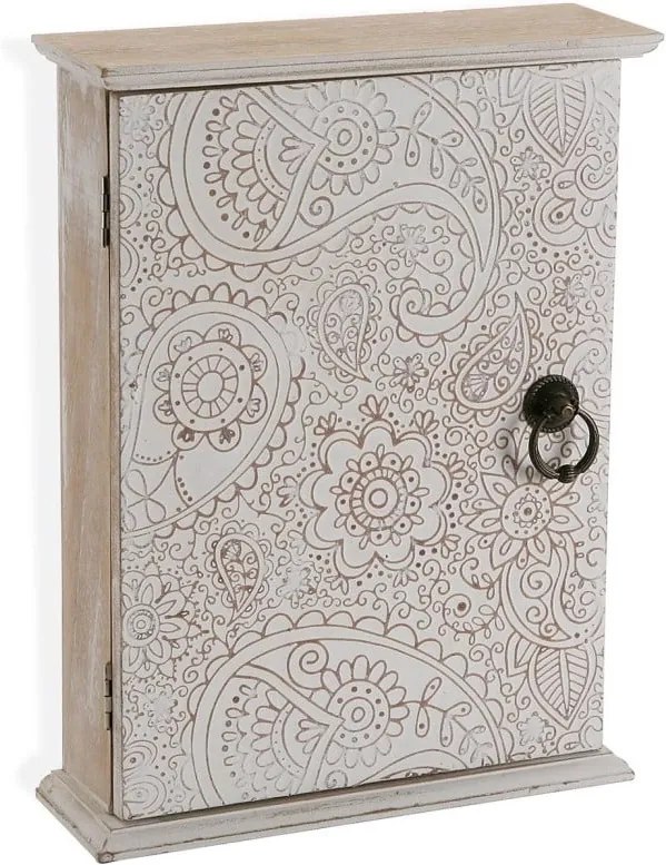 Akantha fali fa kulcstartó - Versa