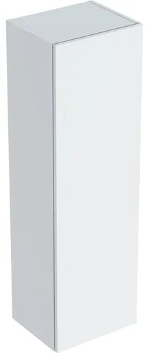 Fürdőszobaszekrény magas Geberit Smyle Square 36x118x30 cm fehér 500.361.00.1