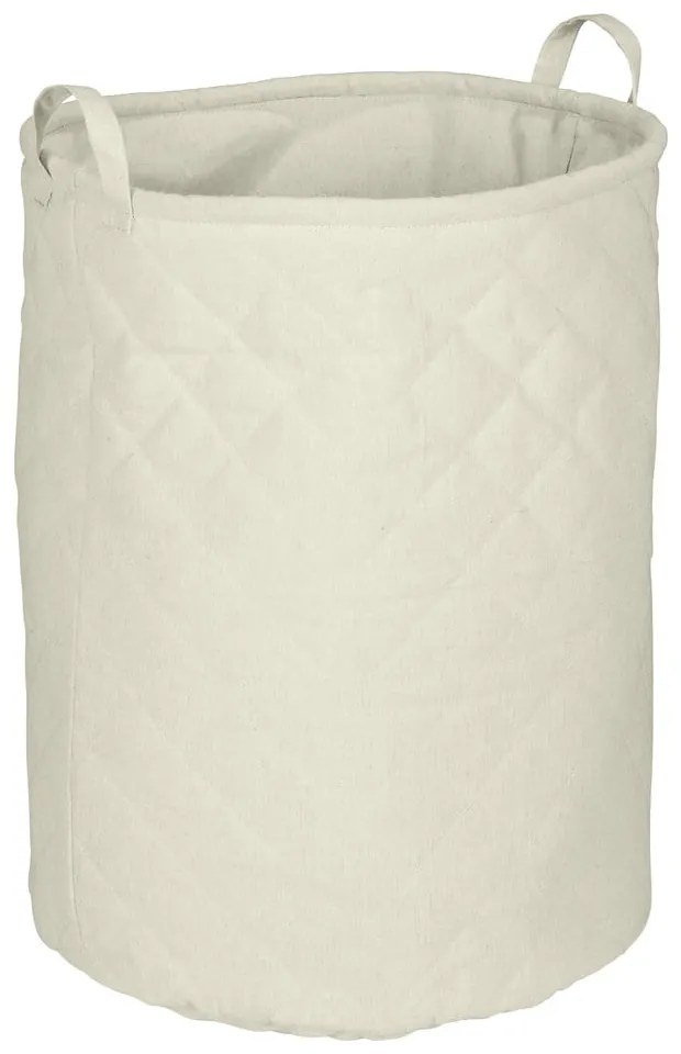 Bézs textil szennyeskosár 67 l Tom Tailor – Wenko