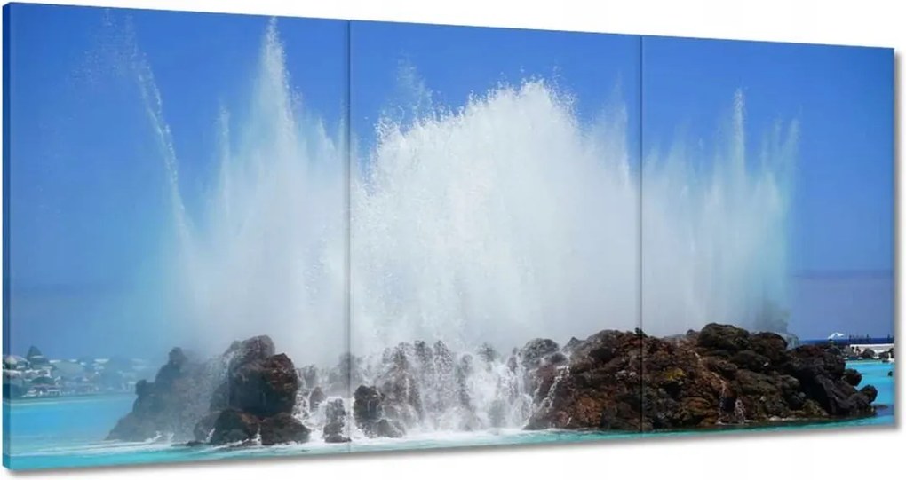 Festmények 120x60 Tájkép Látvány