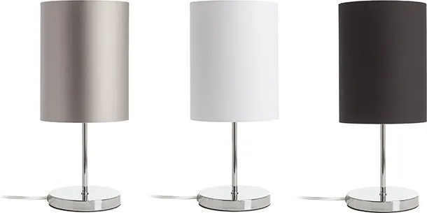 RENDL RON 15/20 lámpabúra Polycotton fehér/fehér PVC max. 28W