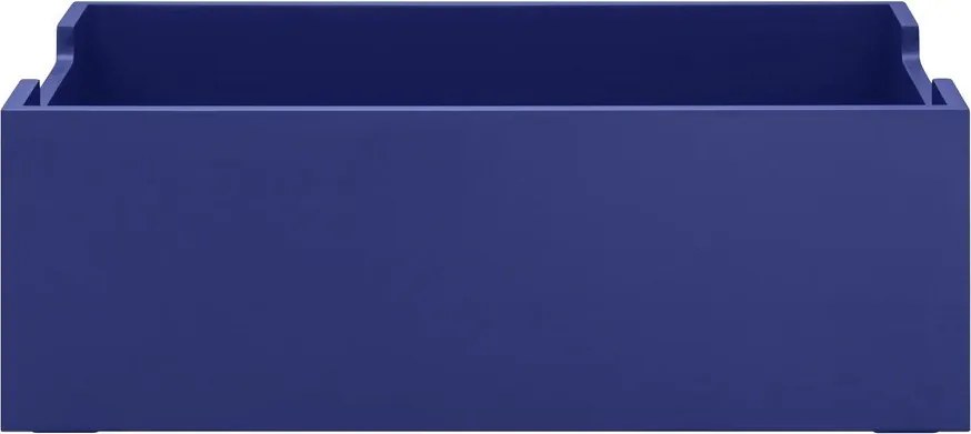 Kék tárolódoboz 25x39x14 cm Kasane M – Blomus