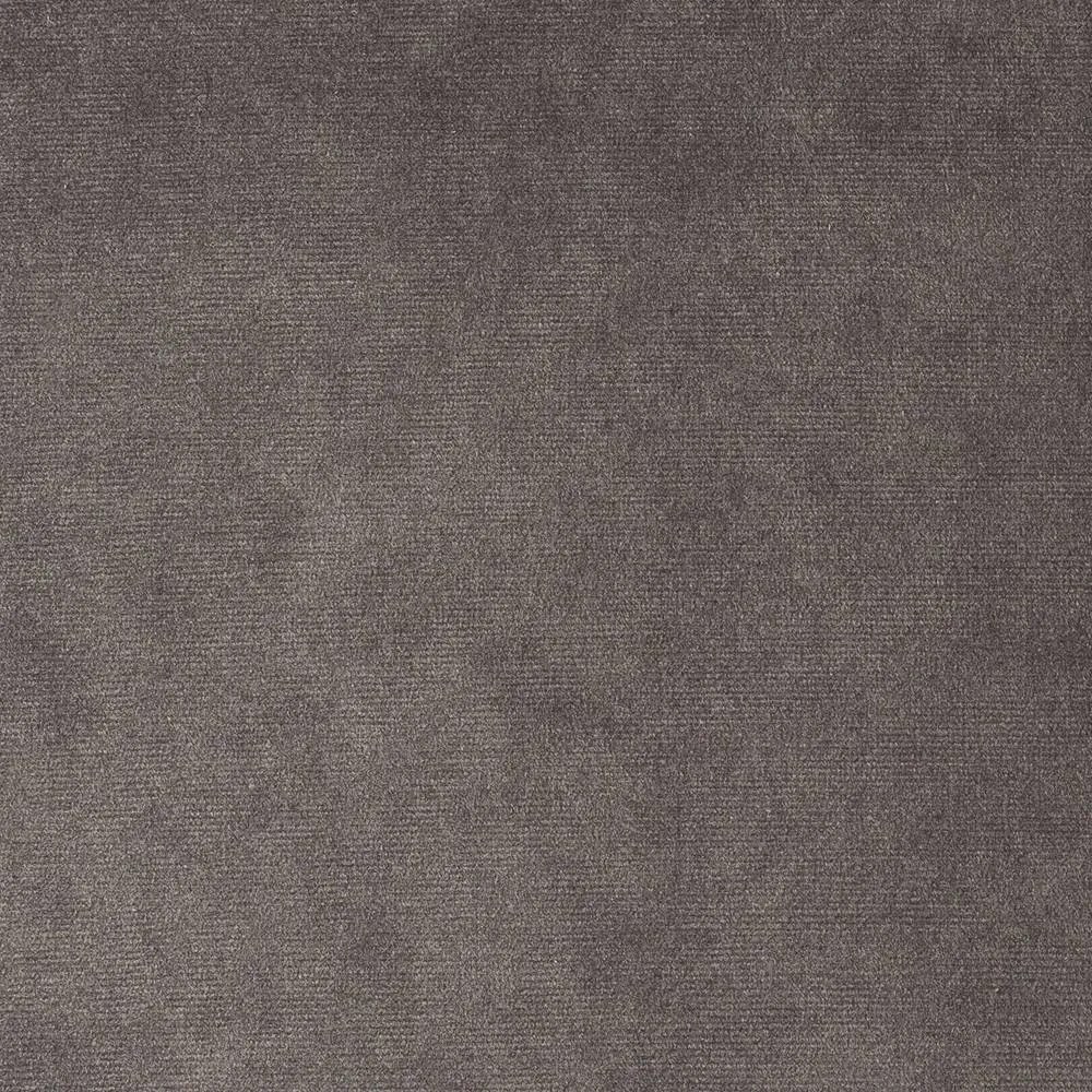 Szürke bársony kanapé 225 cm Cube – Bonami Selection