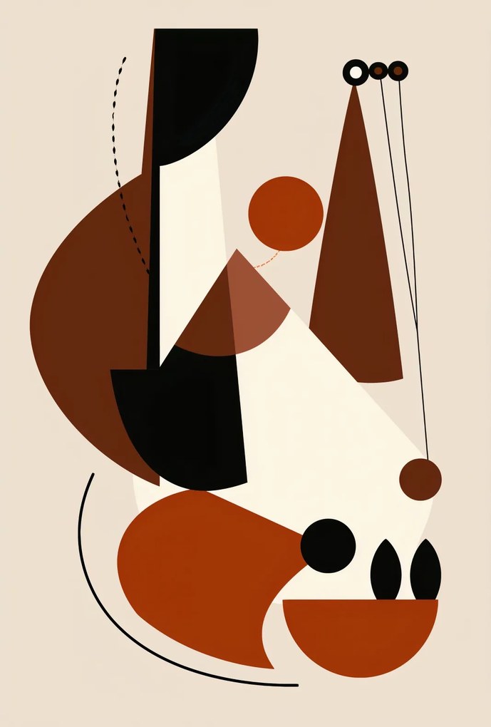 Poszter 67,5x100cm A nyugalom természete