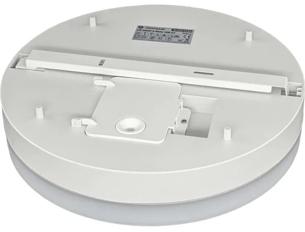 LED Fürdőszobai mennyezeti lámpa LED/30W/230V 3000/4000/6000K átm. 33 cm IP44