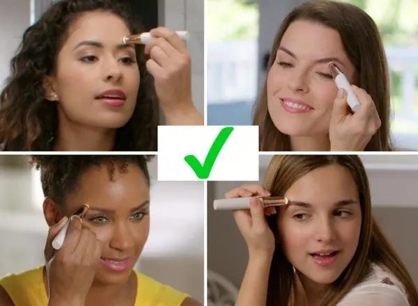 EyebrowPro szemöldökborotva SZ-T436T24