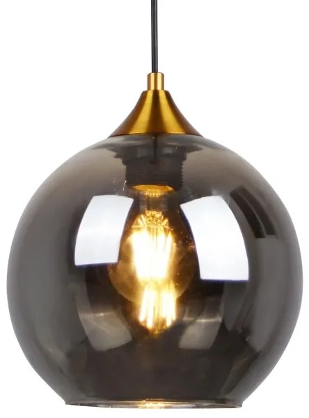 Csillár zsinóron DAMAR 1xE27/20W/230V