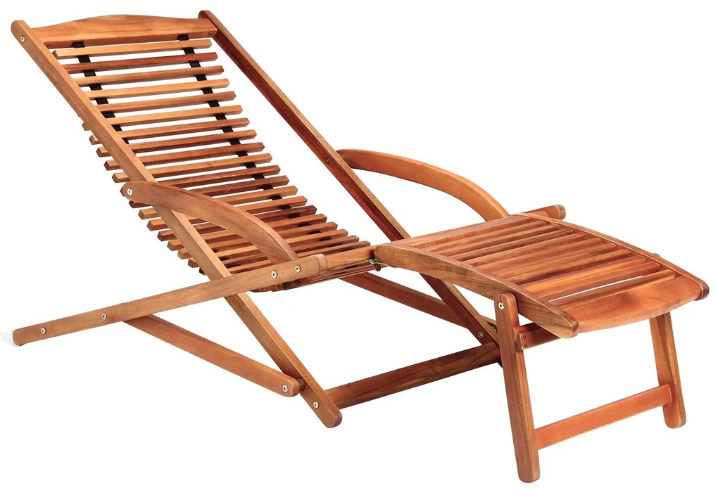 Deuba Taia fa napozóágy – akác