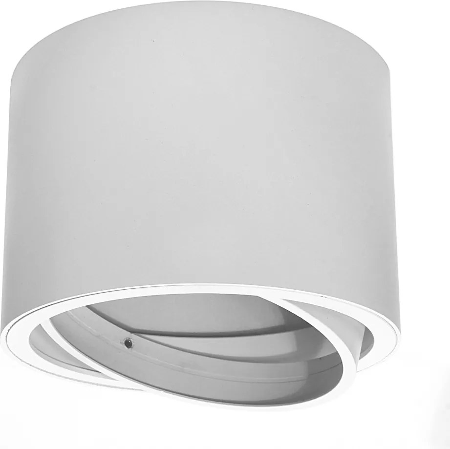 DOMENOLED 448 DOWNLIGHT Hengeres Mennyezeti Lámpa Fehér GU10/AR111 IP20