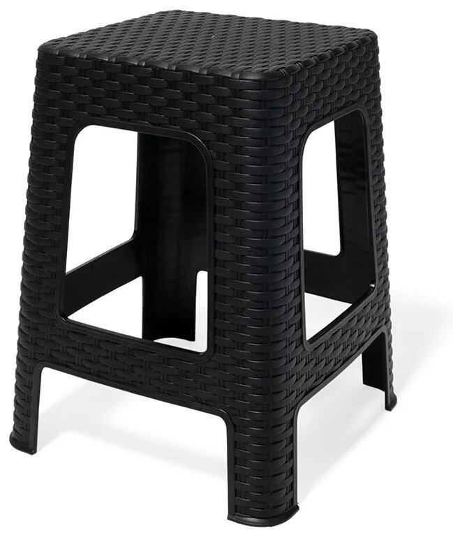 Night rattan szék 28 x 28 x 45 cm