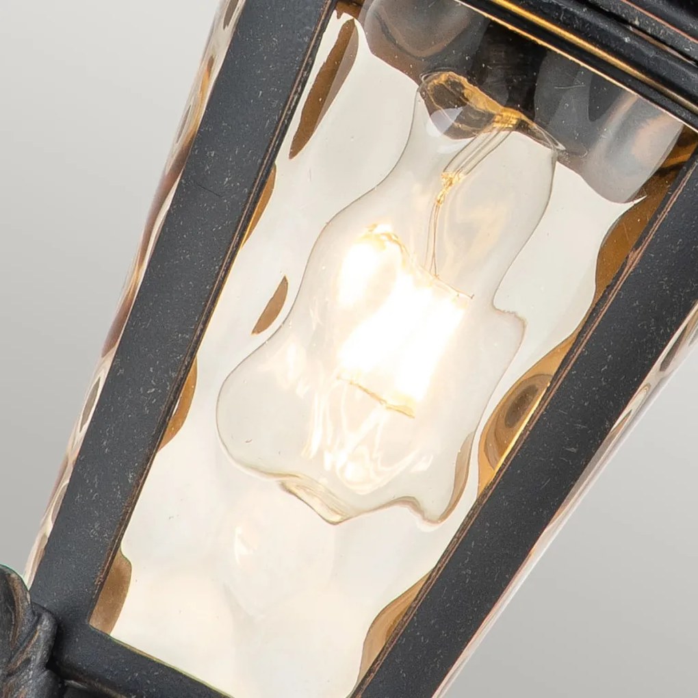 Elstead Lighting BALTIMORE BT8-M Függőlámpa 1x60W/E27 IP23