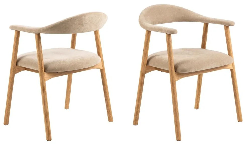 Adler design karfás szék