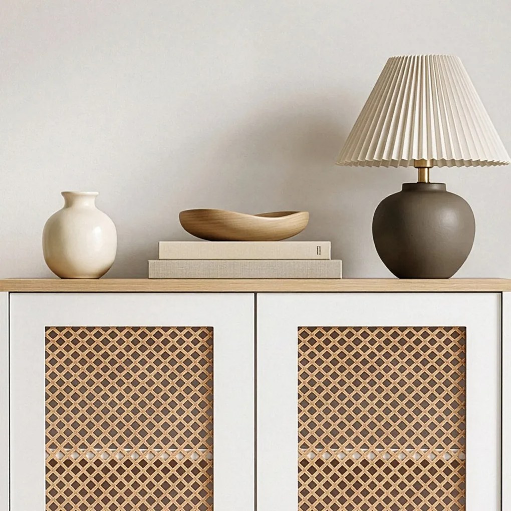 Goose - White, Oak