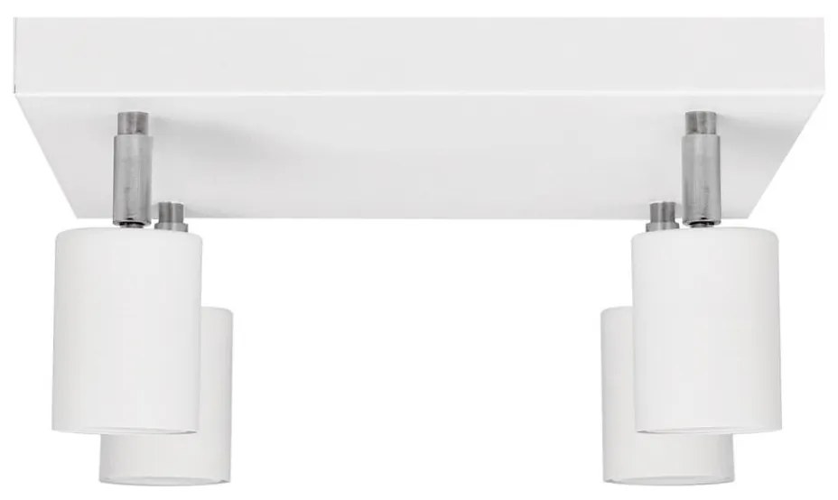 LED Spotlámpa TUNE 4xGU10/4,8W/230V fehér