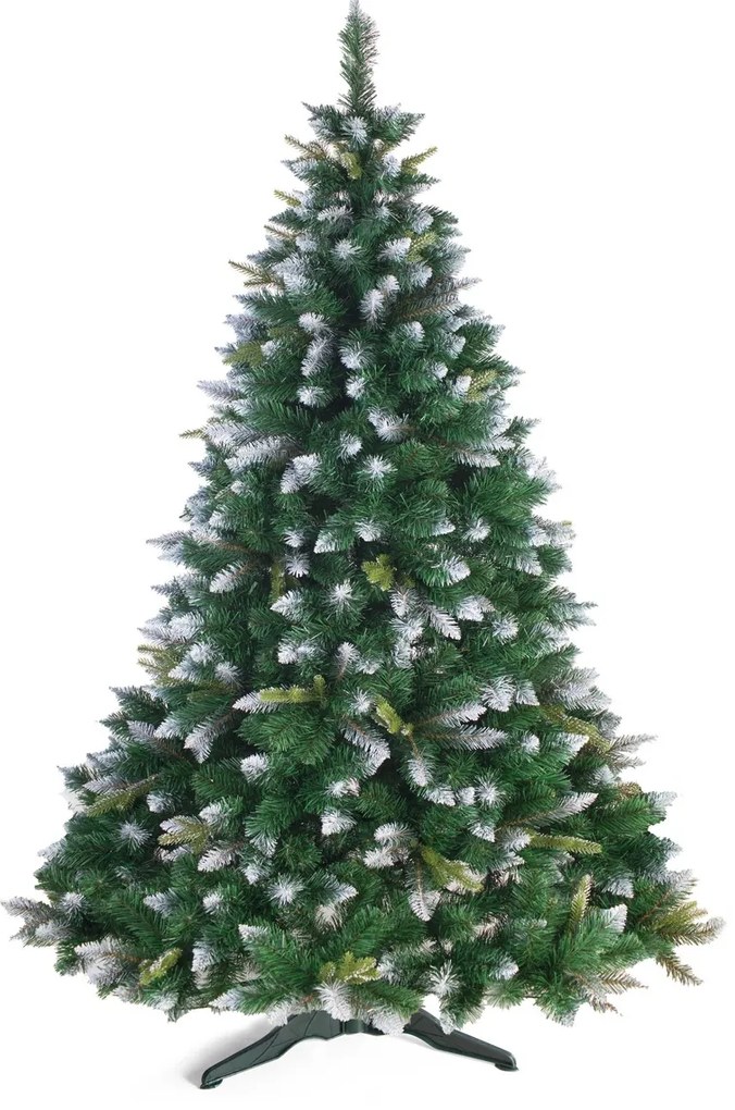 AmeliaHome Diana fenyő karácsonyfa, 120 cm, 120 cm