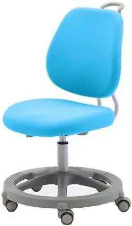 FUN DESK Gyerek íróasztalhoz való szék állítható magassággal Pratico - kék