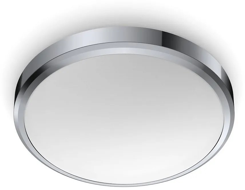Philips - LED fürdőszobai mennyezeti lámpa DORIS LED/17W/230V 4000K IP44 8718699777258