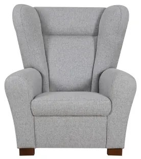 VIVA füles fotel, szürke