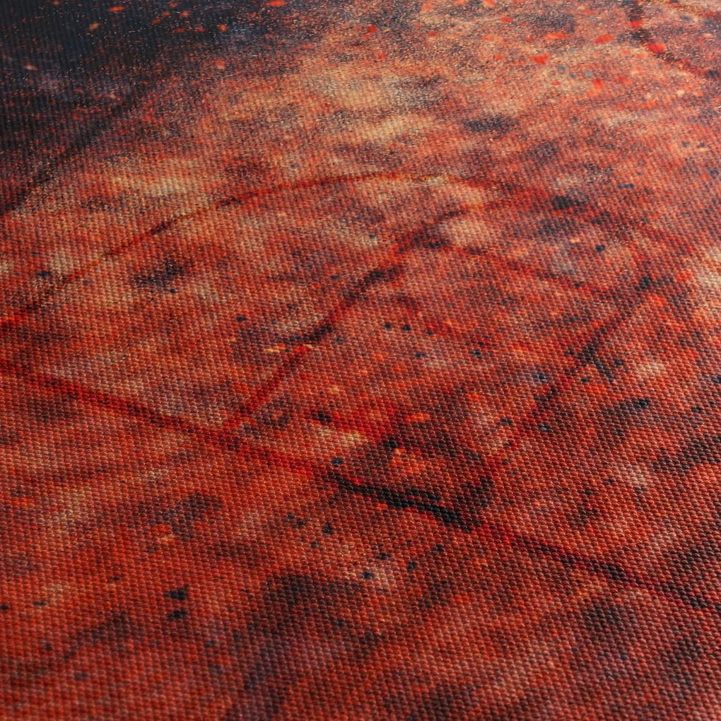 Kép - Kosárlabda labda (70x50 cm)