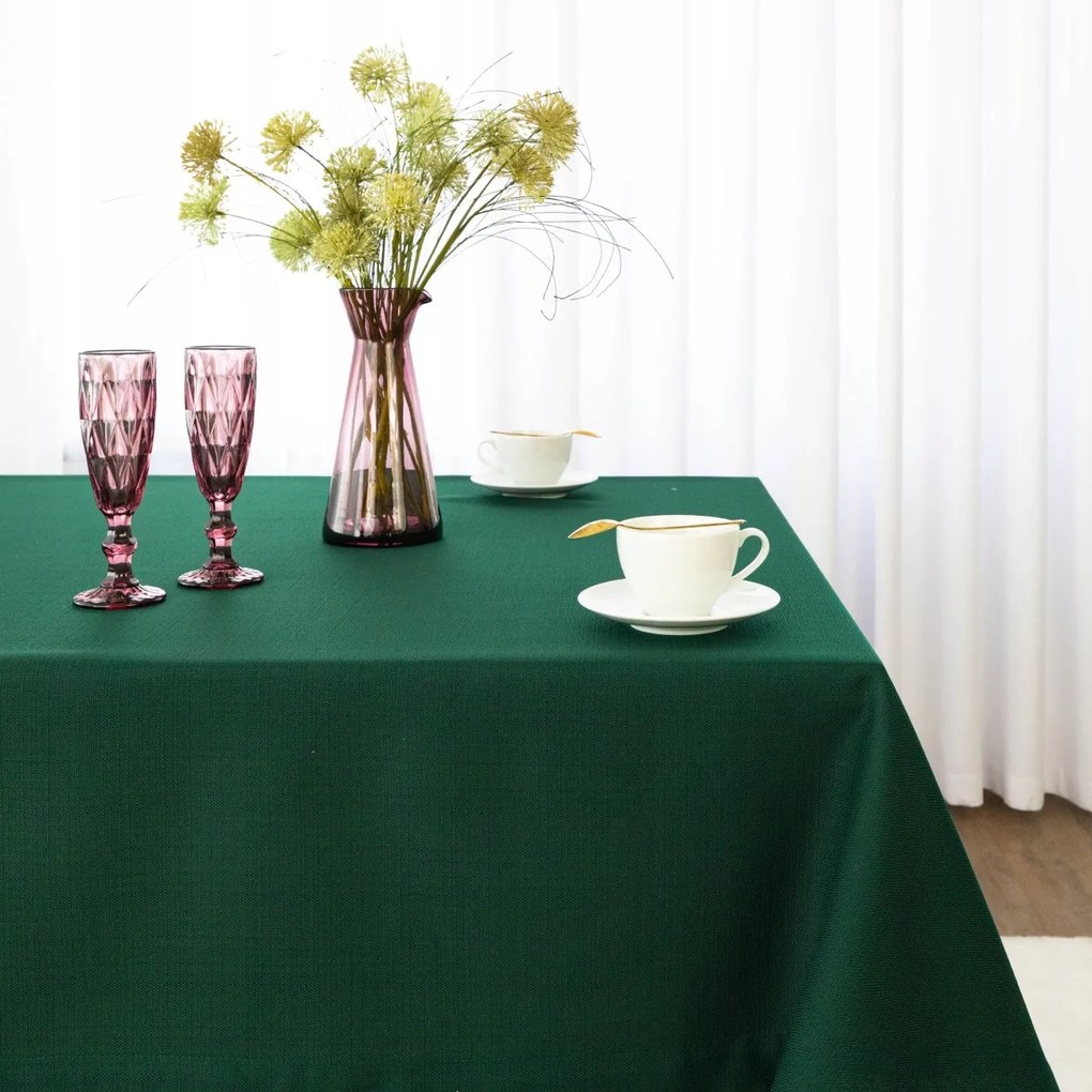 Abrosz Foltálló, Lengyelországban Gyártott 120cmX200cm Jungle Green 5241