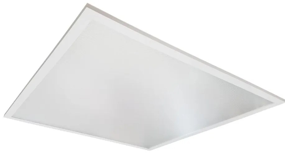 LED Fürdőszobai panel LED/40W/230V 4000K 59,5x59,5 cm IP65 fehér