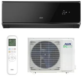 AUX OMEGA fényes fekete fehér - 5,5KW