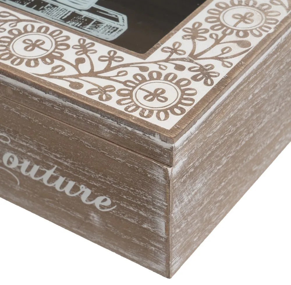 Varródoboz Atelier Couture – Casa Selección