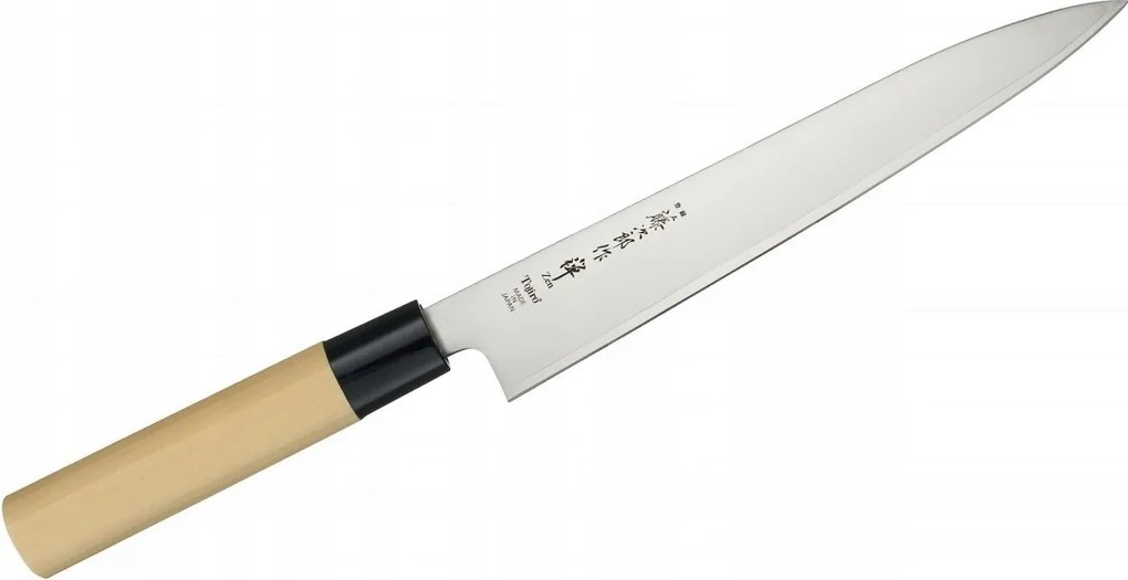Tojiro Zen tölgy adagoló kés 21 cm