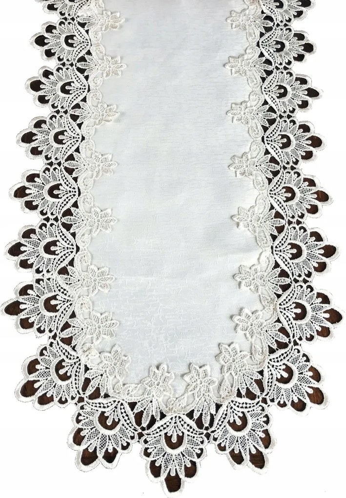 Gipszkarton Futófelület 50x100 Fehér Dekoratív Asztalhoz