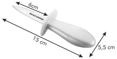 Tescoma PRESTO SEAFOOD osztriga kés