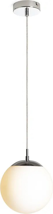 RENDL R13745 LUNA Modern Függesztett Lámpa Króm IP20