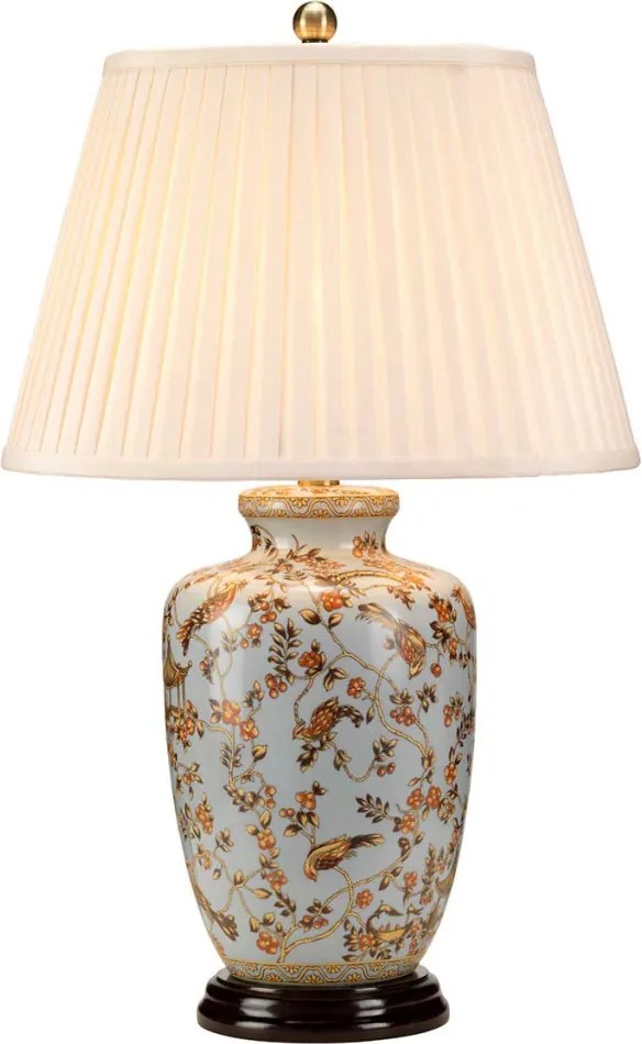 Elstead Lighting GOLD BIRDS GOLD-BIRDS-TL Asztali lámpa 1x60W/E27
