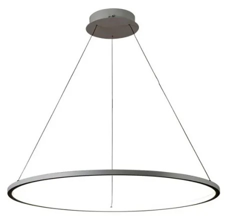 ITALUX 5902854538065 VINOLA Modern Led Függesztett Lámpa Fehér LED IP20