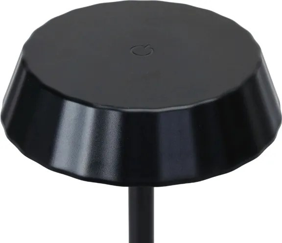 Aigostar - LED dimmelhető asztali lámpa AMBIENT LED/2,4W/5V 3000-6500K fekete