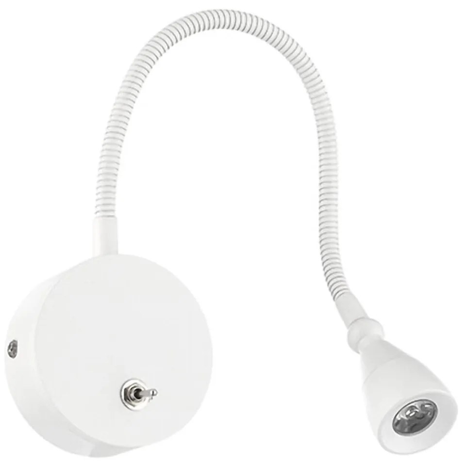 ONLI - LED Rugalmas kislámpa LEXI LED/1W/230V 4000K fehér