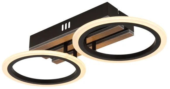 Globo 67360D2 - LED mennyezeti lámpatest BLEVINS 15W/230V 3000/4200/6000K