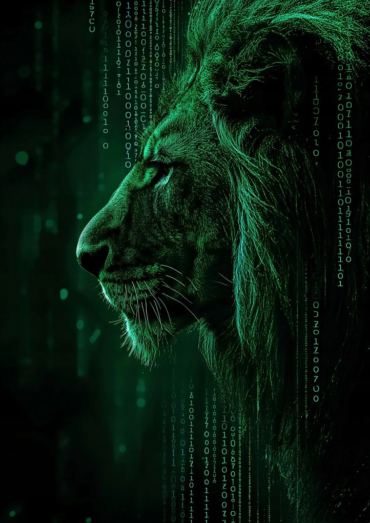 Poszter 42x59,4cm Erő kód